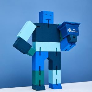 Areaware - Cubebot