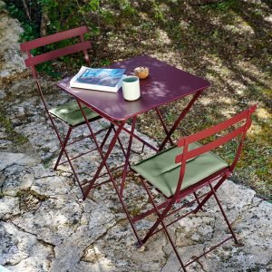 Fermob - Bistro Folding table 77 x 57 cm