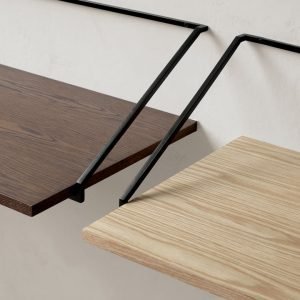 Audo - Rail wall desk